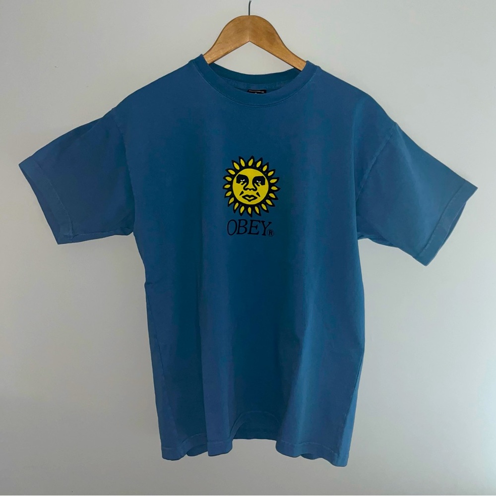 OBEY VINTAGE SHIRT